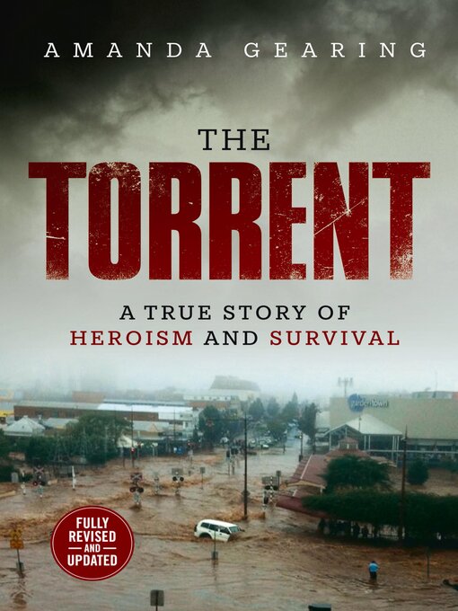 Cover image for The Torrent